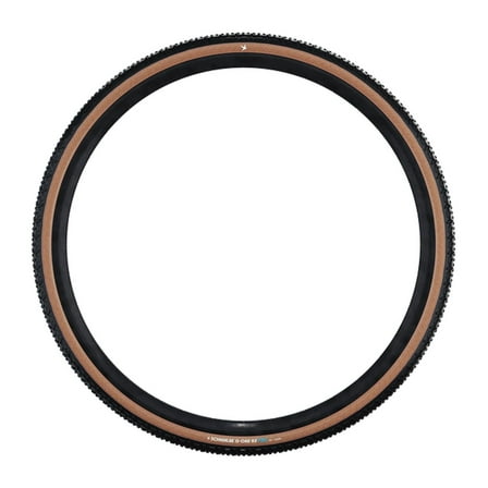 Schwalbe G-One RX Tire - 700 x 45, Tubeless, Folding, Black/Transparent, Evolution Line, Pro, Addix Race