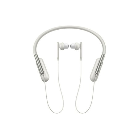 New Bluetooth Wireless Headphones New U Flex EO-BG950 Bluetooth Wireless In-ear Flexible Headphones with Microphone - Ivory White - US Warranty ()