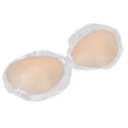 thumbnail image 4 of Silicone , Reusable Washable Soft Silicone Adhesive Silicone  Unrestrained Seamless  for Backless Dress B Cup, 4 of 8