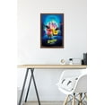 thumbnail image 7 of The SpongeBob MoVie: Sponge On The Run - Key Art Wall Poster, 14.725" x 22.375", Framed, 7 of 7