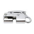 thumbnail image 1 of Rock Climbing Self Locking Rope Grab, Fall  Round Hole Strong Bearing Capacity Easy Assembly Climbing  Harness Rope Grab  for Exploration, 1 of 8