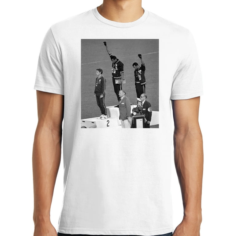 John carlos sales t shirt