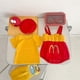 thumbnail image 3 of Conjunto de trajes de Mc Donald's para bebé de 3 piezas, 3 of 5