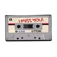 thumbnail image 1 of Nonslip Mat,Vintage Tape Printing Non Bathroom Mat Nonslip Pad Smooth Operation, 1 of 7