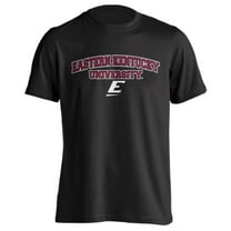Eastern Kentucky University Colonels Classic Arch with Mascot Short Sleeve T-Shirt