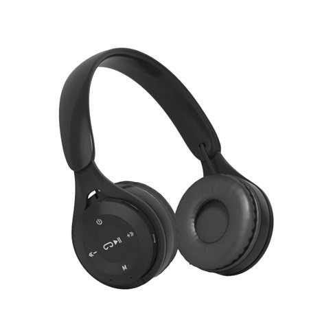 Deyuer Y08 Bluetooth-compatible 5.0 Headphone Over Ear Hands-free Calling HiFi Stereo Wireless Gaming Headset with Mic for Sports