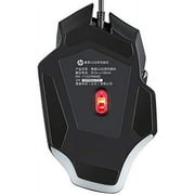 (4 pack) HP USB Wired Gaming Mouse 4000DPI Adjustable G200 for Gamers