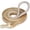 Gold, variant on Dog Leash, [Bling Rhinestones] Premium PU Leather Durable and Soft 6 FT Lead for Control Safety Training, Walking Small to Medium Dogs Gold