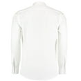 thumbnail image 2 of Kustom Kit Mens Poplin Tailored Long-Sleeved Formal Shirt, 2 of 3
