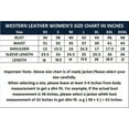 thumbnail image 2 of Noora Women's Lambskin Cropped Leather Jacket, Black Leather Jacket for Women XS, 2 of 6