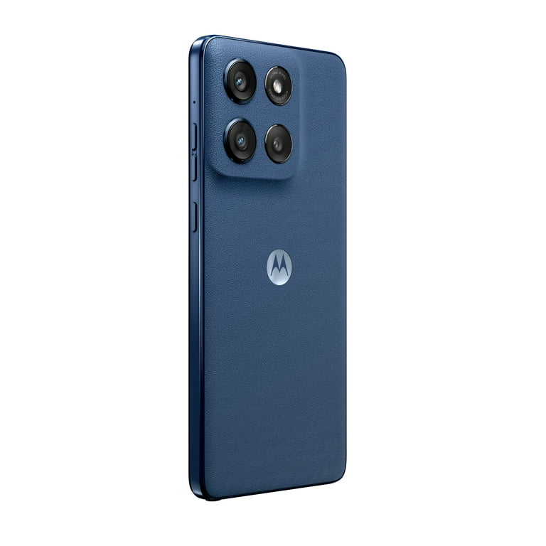 Cricket Wireless Moto G Stylus 2025 8GB RAM (Prepaid), Gibraltar