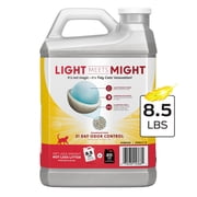 Purina Tidy Cats 24/7 Performance LightWeight Cat Litter, Clean Linen Scent, 8.5 lb Jug