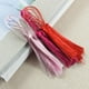 thumbnail image 5 of 180 Piezas Borla Larga Borlas Pendientes Colgantes Borlas para Cortinas, 5 of 7