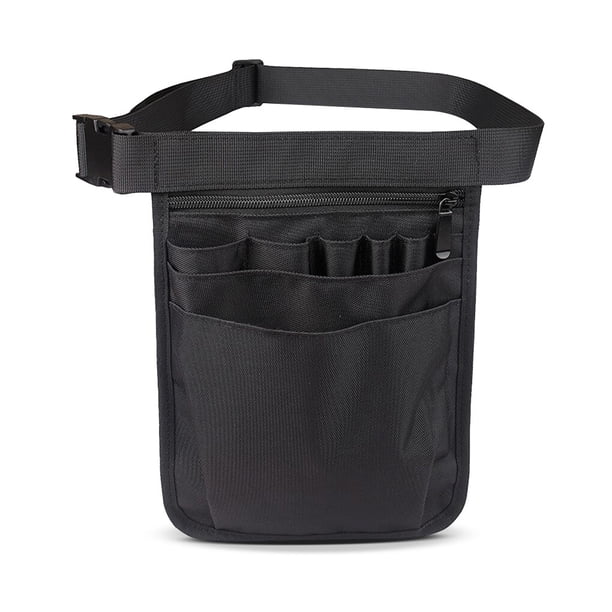 Speravity Bolsa de hombro portátil para almacenamiento de herramientas, riñonera, bolsillos de nailon, cinturón deportivo Type2 NO2 Speravity TO000716-01