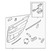 Genuine OE Kia Door Trim Panel - 83301-3F3230L