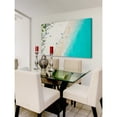 thumbnail image 4 of Marmont Hill "Shoreline" Painting Print on Wrapped Canvas, 4 of 5