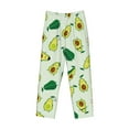 thumbnail image 4 of Balery Men'S Cartoon Fruit Pants,Sleepwear Pants,Pajama Pants,Pj Bottoms Drawstring And Pockets-X-Large, 4 of 9