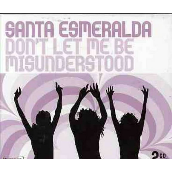 Don't Let Me Be Misunderstood