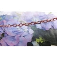thumbnail image 2 of Copper Chain CN612G - 1/8" wide - Available in 16 to 22 inch lengths, 2 of 2