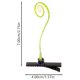 thumbnail image 2 of unbranded 30Ud Clips Para El Con Artificiales Accesorios Y Decorativos Para Fiesta Y Eventos, 2 of 8