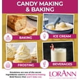 thumbnail image 4 of LorAnn Oils Butter Flavoring For Baking - Emulsion Butter Extract Substitute - 16 oz, 4 of 8