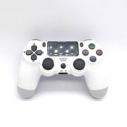 Dualshock 4 Wireless Controller for PlayStation 4 with USB Cable - White