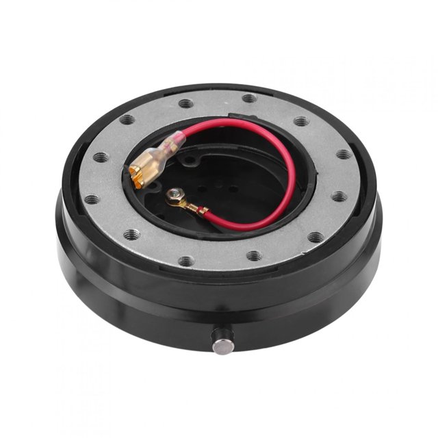 Kit Adaptateur de Moyeu Installation Facile, Kit Adaptateur de Moyeu de Roue, Durée de Vie Plus Longue pour Roues de Direction Kit de Moyeu de Rechange
