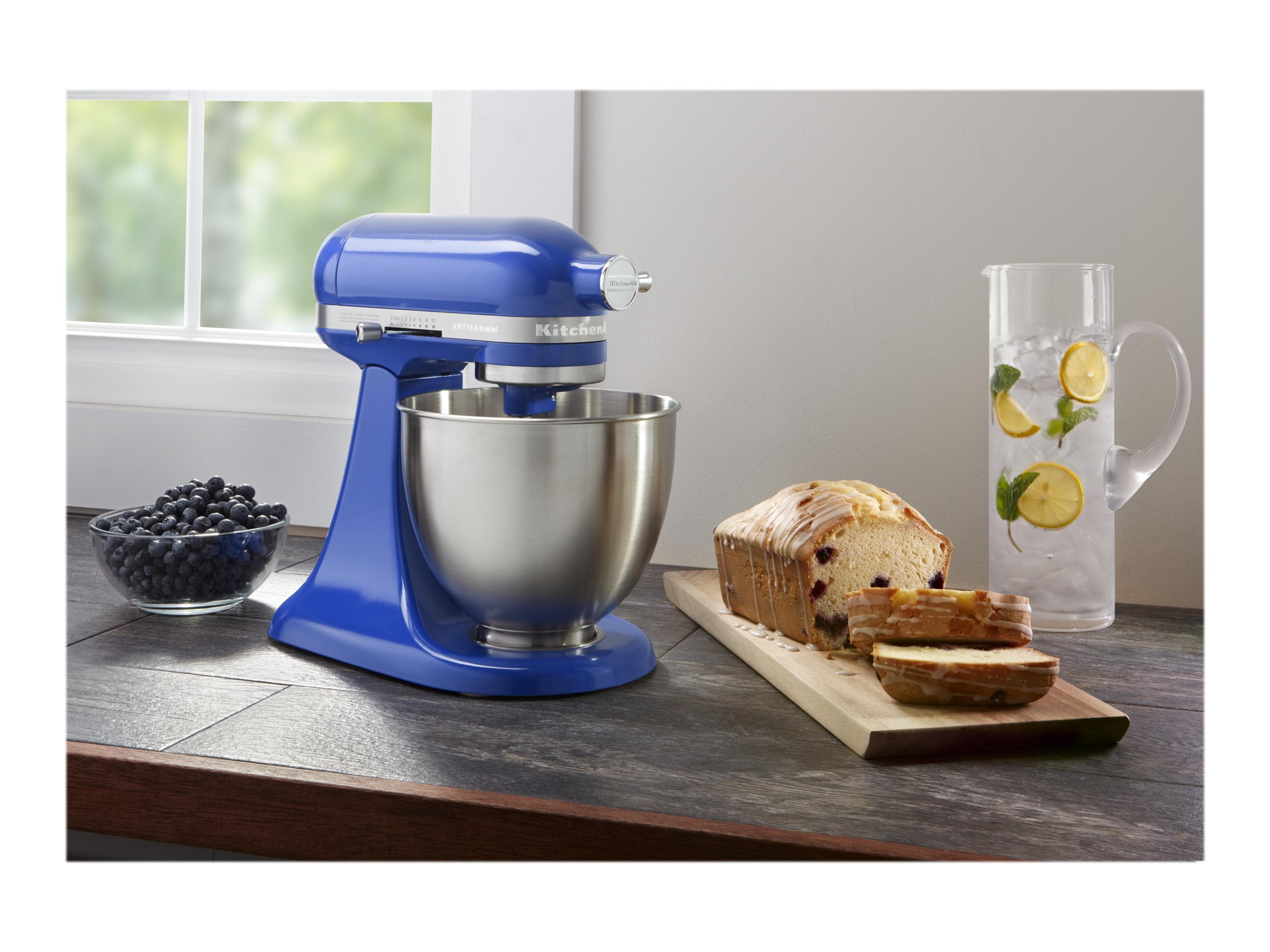 KitchenAid® Artisan® Mini 3.5 Quart Tilt-Head Stand Mixer