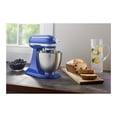 thumbnail image 5 of KitchenAid® Artisan® Mini 3.5 Quart Tilt-Head Stand Mixer - Twilight Blue, 5 of 9