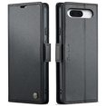 thumbnail image 1 of Funda tipo cartera Google Pixel 8A con cierre magnético, RFID, tarjetero, soporte, carga inalámbrica, 1 of 5