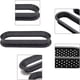 thumbnail image 4 of Guantes de juego para controlador de juegos móvil, material de fibra nano-plata con dedo táctil, guantes de pantalla táctil sin costuras, transpirables y antisudor de alta sensibilidad para juegos de, 4 of 5