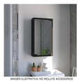 thumbnail image 3 of Gabinete de baño Klik merlo chocolate, 3 of 4