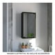thumbnail image 3 of Gabinete de baño Klik merlo chocolate, 3 of 4