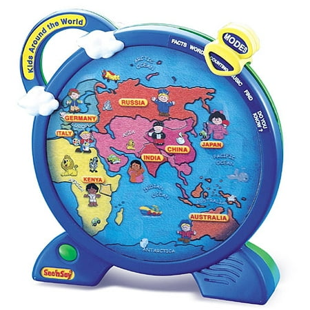 Fisher-Price See 'n Say: Kids Around the World