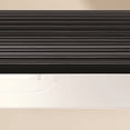 thumbnail image 2 of 52650BK Kichler Lighting Midi - 26W 2 LED Picture Light In Traditional Style-5 Inches Tall and 18 Inches Wide-Black Finish, 2 of 7