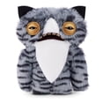 thumbnail image 1 of Peluche Fuggler Alley Cats gato de ojos grandes de 22 cm, 1 of 12
