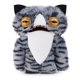 thumbnail image 1 of Peluche Fuggler Alley Cats gato de ojos grandes de 22 cm, 1 of 12