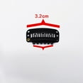 thumbnail image 2 of AURARMLET U Shape Snap Clips 100Pcs for Hair Extensions Cap Fastening Professional Tool, 2 of 8