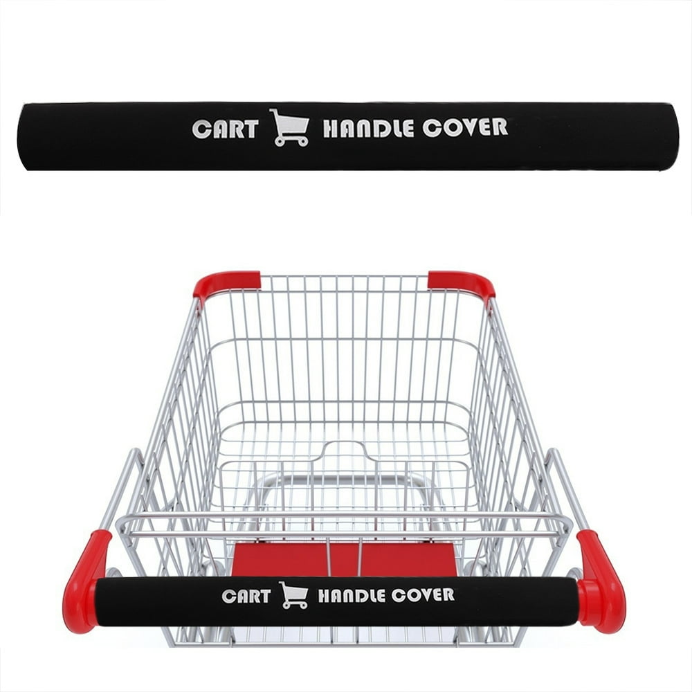 Shopping Cart Handle Cover Cart Cover for Grocery Cart Buggy Handles