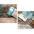 thumbnail image 4 of Fall Decor Outdoor Faux Wood Look Textured WallpaperVintage Rustic Shiplap Peel And Stick Vinyl Wallpaper Self Adhesive Waterproof Contact Wall Paper For Counter Top Cabinets Barn Door Bathroom, 4 of 9