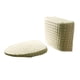 thumbnail image 5 of Asiento de inodoro de tanque alto, blanco, 5 of 6
