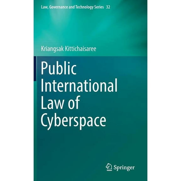 Public International Law of Cyberspace