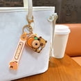 thumbnail image 3 of Adorable Animal Camera Keychain Mini Projector Fun Accessory Various Color, 3 of 15