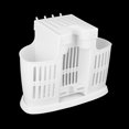 thumbnail image 3 of Multifunctional Plastic Chopsticks Drain Rack Tube Holder Kitchen Knife Cutlery Stand, 3 of 8