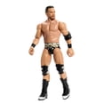thumbnail image 4 of WWE Ricky Saints Action Figure, Main Event Series #164, 6-inch Collectible with Articulation, 4 of 6