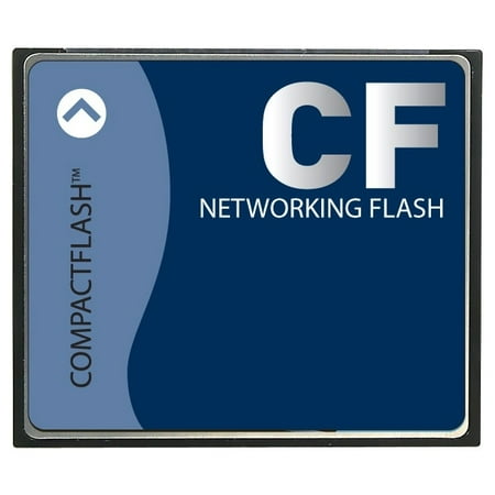 128MB COMPACT FLASH CARD FOR CISCO 7400 SERIES ROUTER
