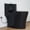 Black, variant on HOROW Compact One Piece Toilet, ADA Height 17.3" Comfort Seat, Elongated Dual Flush 1.1/1.6 GPF
