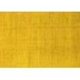 thumbnail image 1 of Ahgly Company Indoor Rectangle Abstract Yellow Modern Area Rugs, 6' x 9', 1 of 4