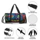 thumbnail image 4 of Easygdp Neon Graffiti Urban Art Bolsa de Viaje, Bolsa de Mano, Bolsa de Gimnasio, Bolsa de Equipaje para Viaje, 4 of 6