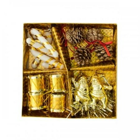 bulk buys sa536 mini christmas ornaments set pack of 24 bulk buys sa536 mini christmas ornaments set pack of 24